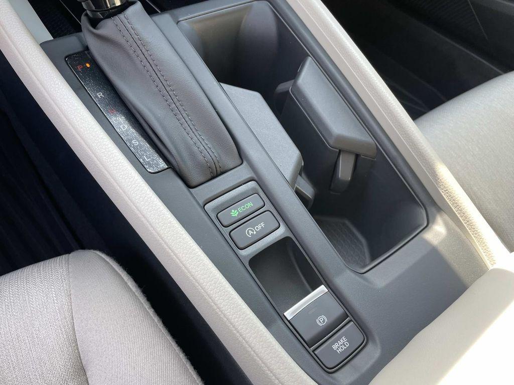 new 2026 Honda Accord car, priced at $29,295