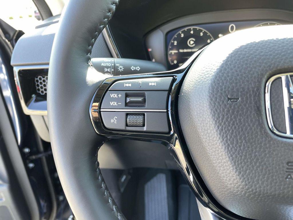 new 2026 Honda CR-V car, priced at $36,100