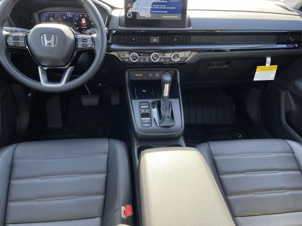 new 2026 Honda CR-V car, priced at $36,100