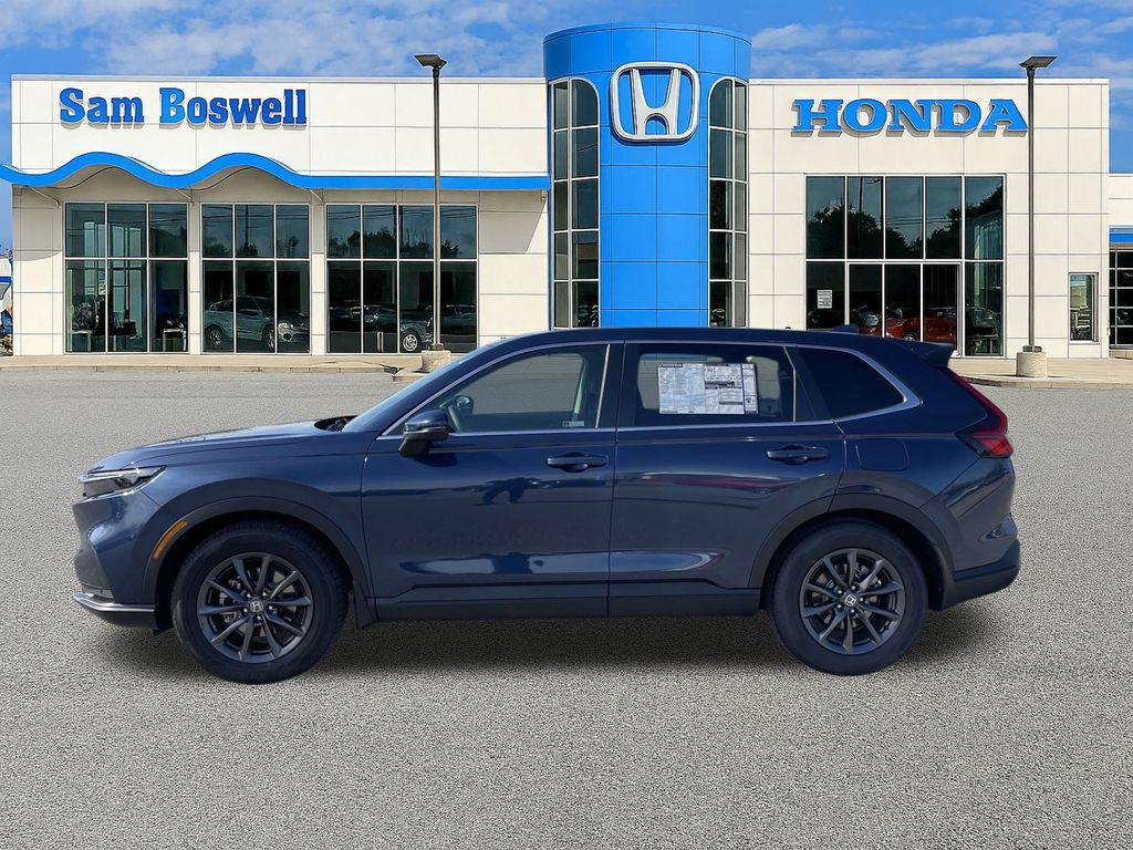 new 2026 Honda CR-V car, priced at $36,100