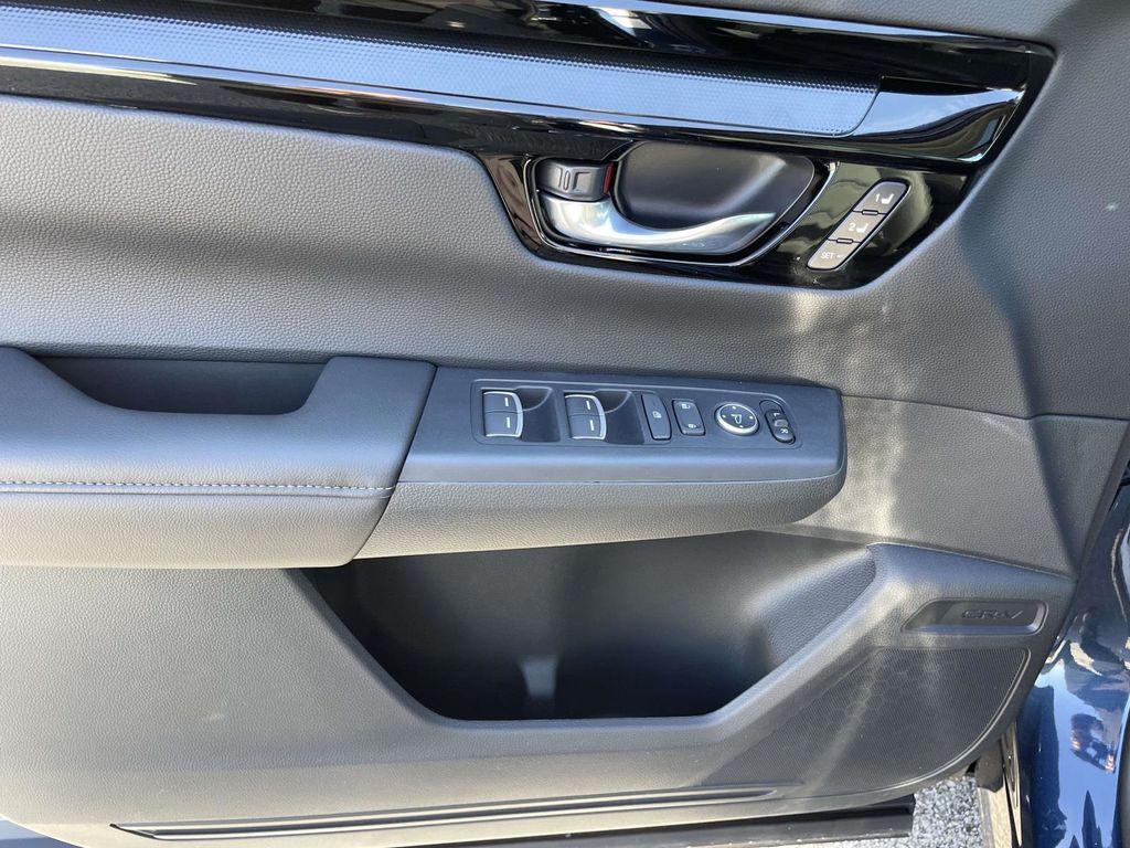 new 2026 Honda CR-V car, priced at $36,100
