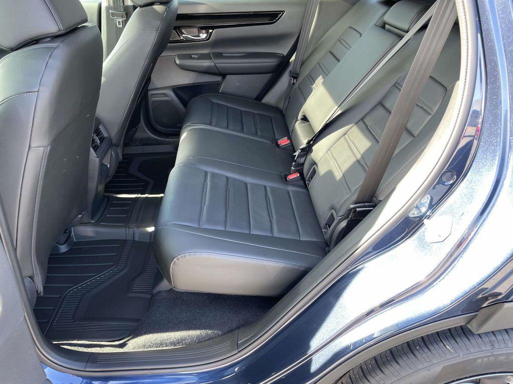 new 2026 Honda CR-V car, priced at $36,100