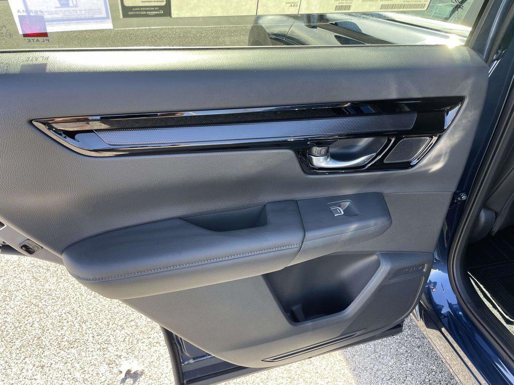 new 2026 Honda CR-V car, priced at $36,100