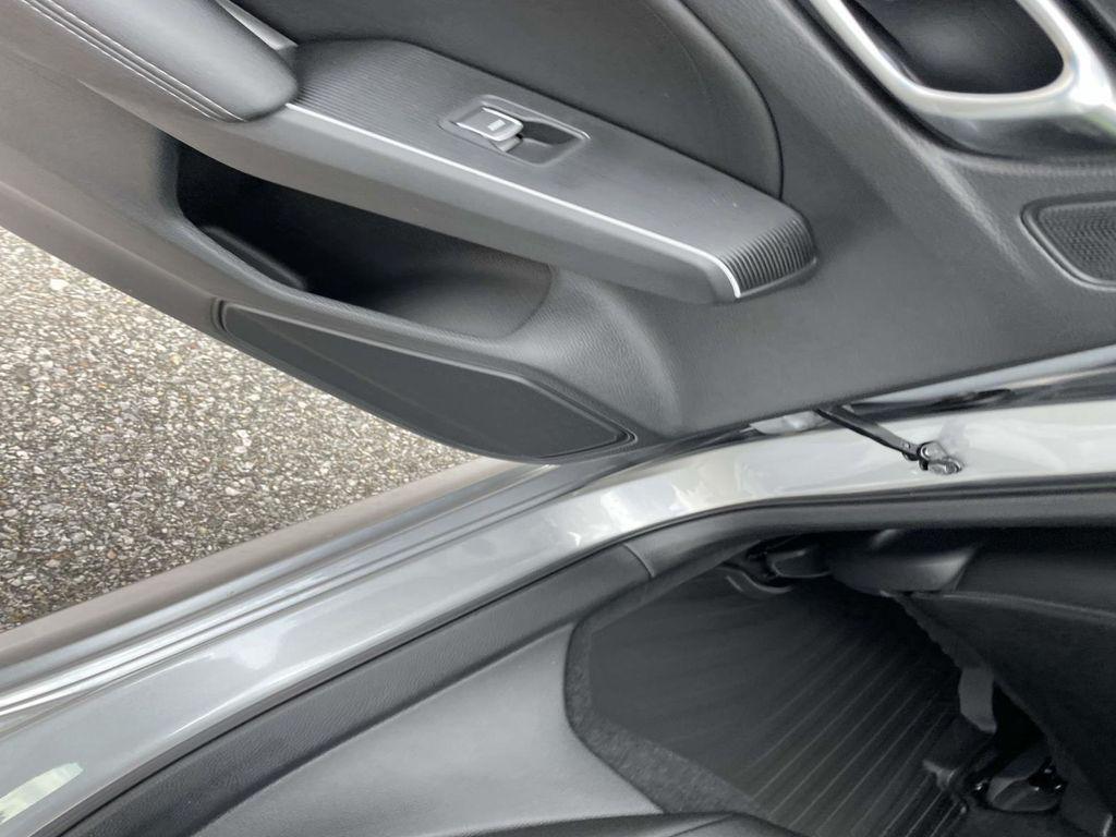 new 2026 Honda Civic Hybrid car, priced at $32,840