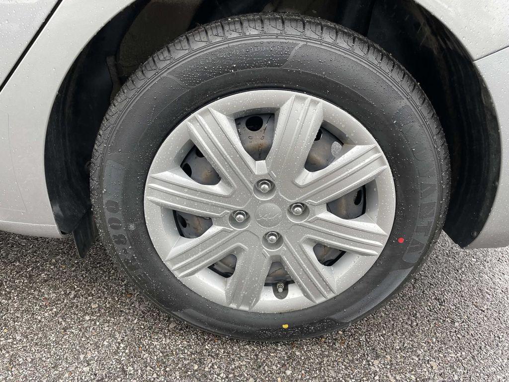 used 2023 Kia Rio car, priced at $14,300