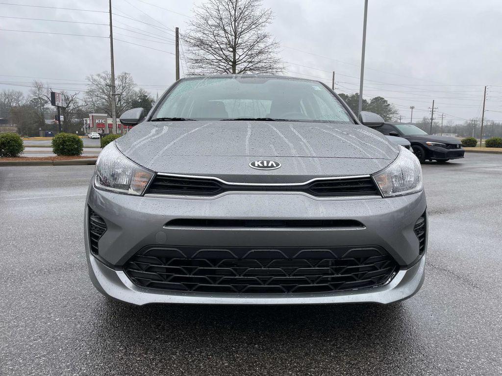 used 2023 Kia Rio car, priced at $14,300