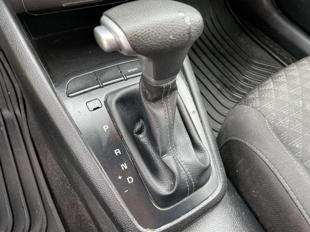 used 2023 Kia Rio car, priced at $14,300