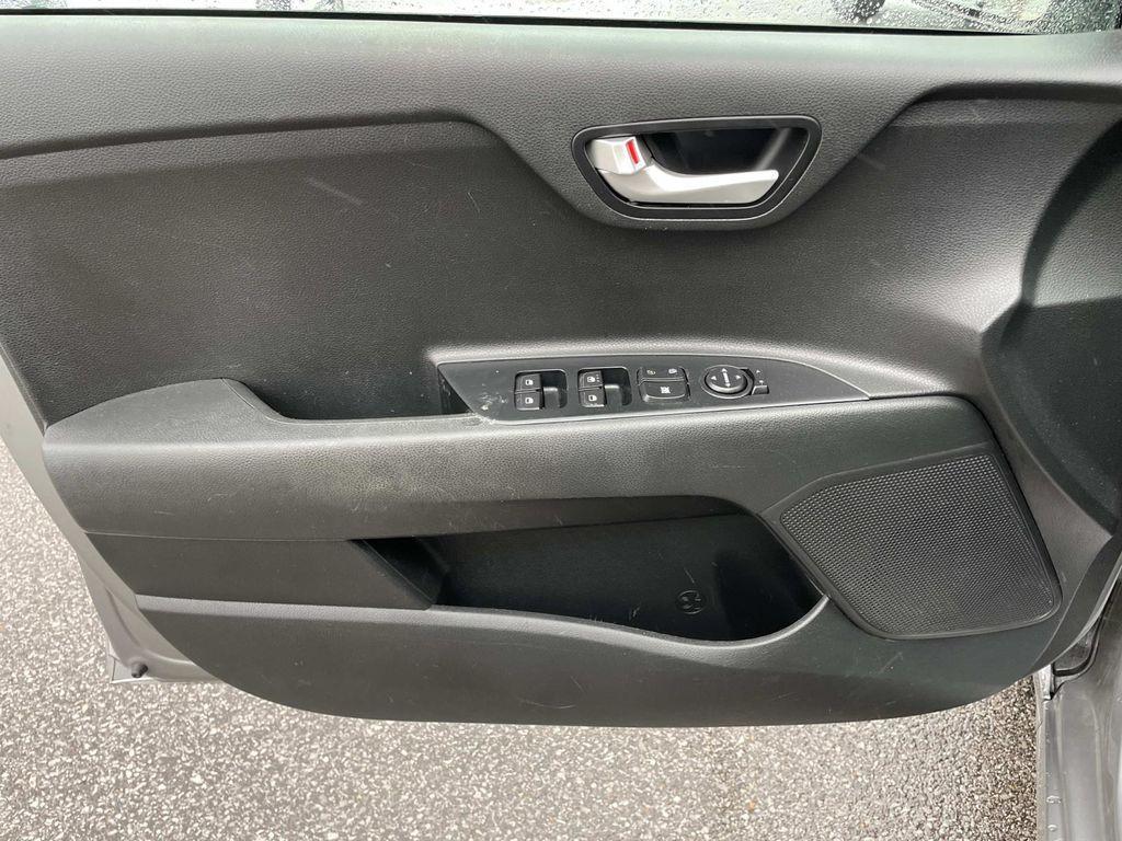used 2023 Kia Rio car, priced at $14,300