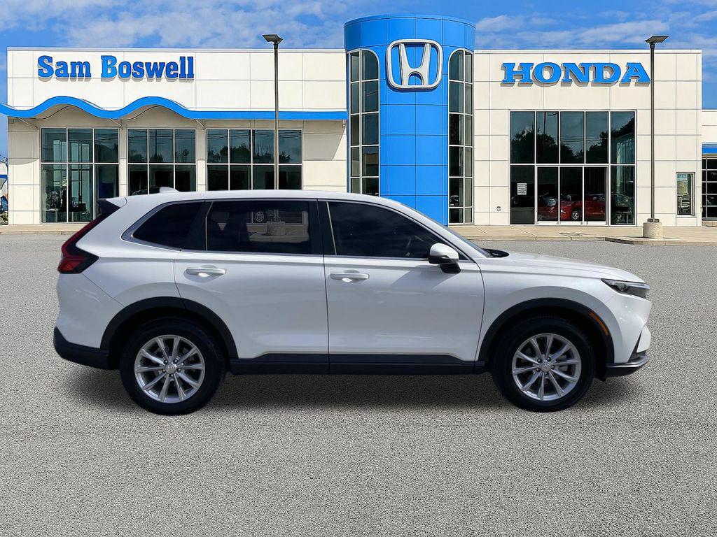 used 2025 Honda CR-V car, priced at $33,787