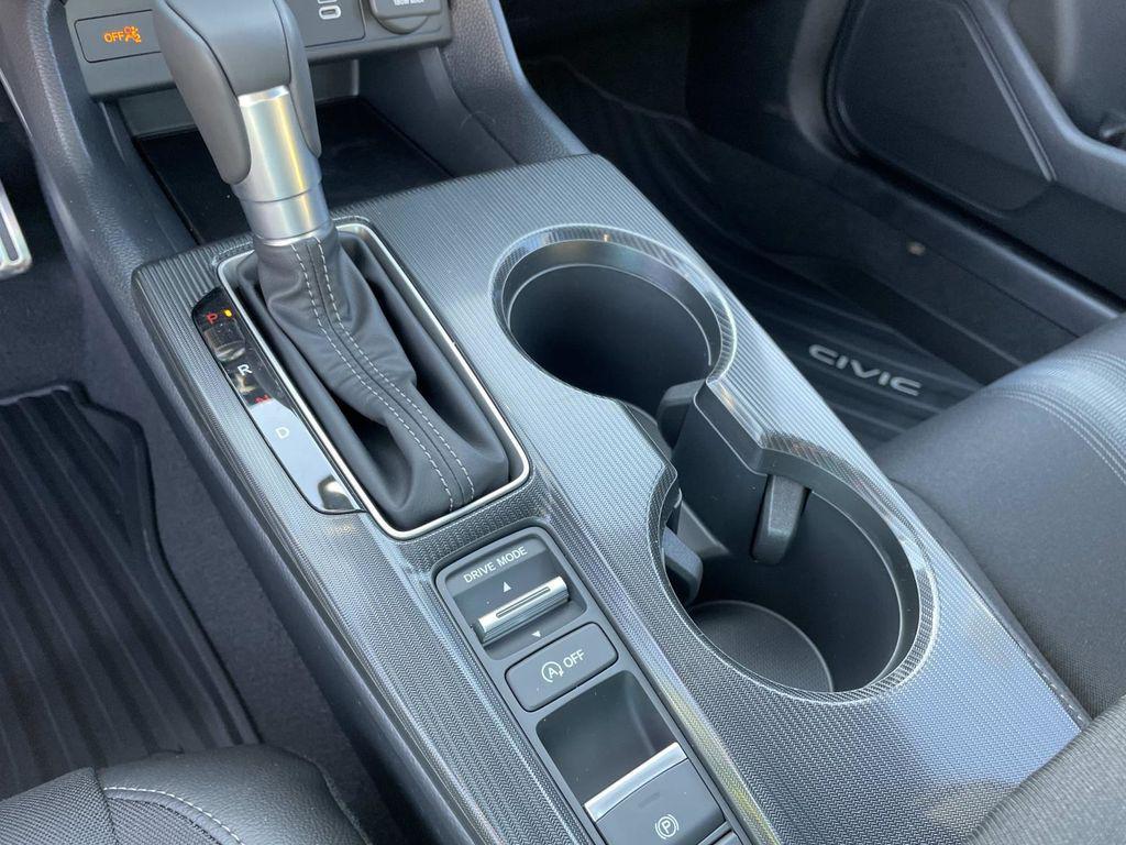 new 2026 Honda Civic car, priced at $28,795