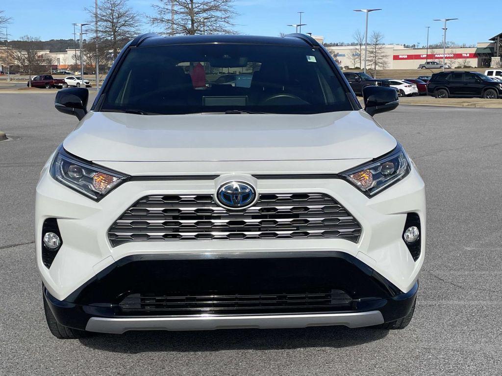 used 2020 Toyota RAV4 Hybrid car, priced at $27,169