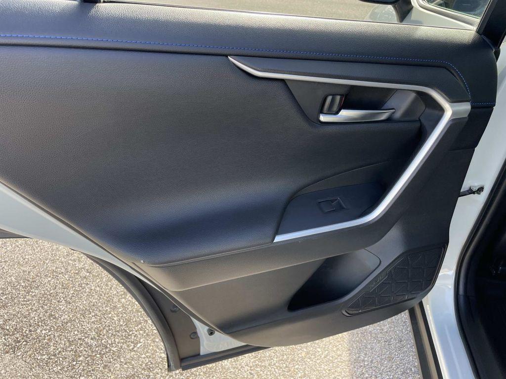 used 2020 Toyota RAV4 Hybrid car, priced at $27,169