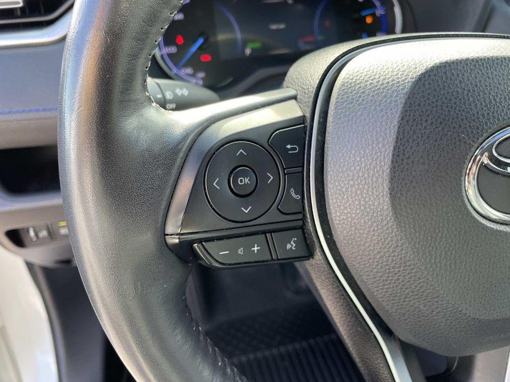 used 2020 Toyota RAV4 Hybrid car, priced at $27,169