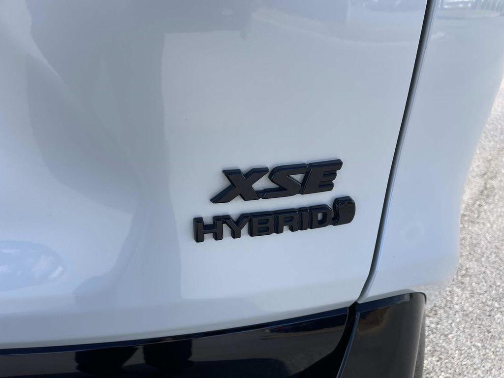 used 2020 Toyota RAV4 Hybrid car, priced at $27,169