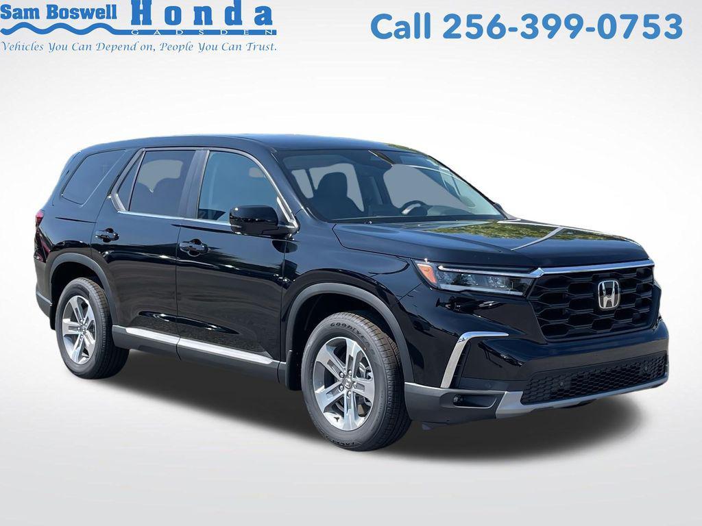 new 2025 Honda Pilot car, priced at $46,345