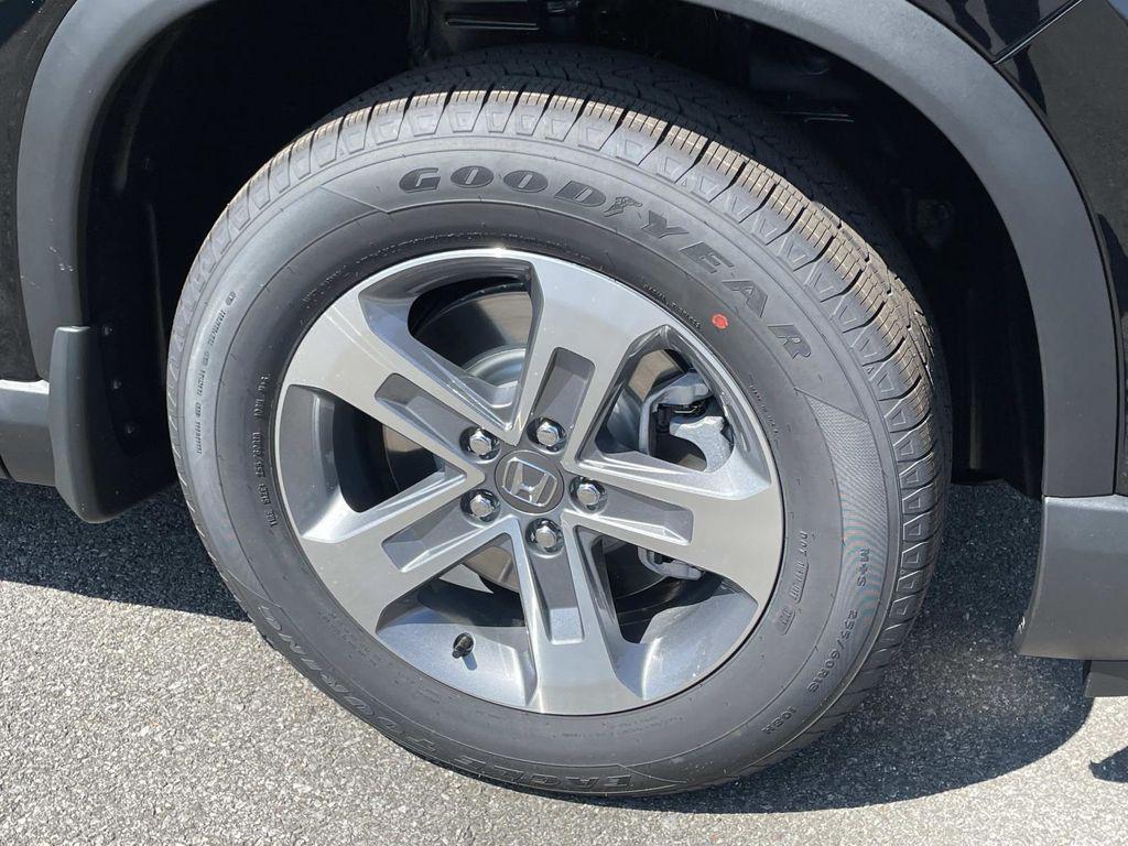 new 2025 Honda Pilot car, priced at $46,345