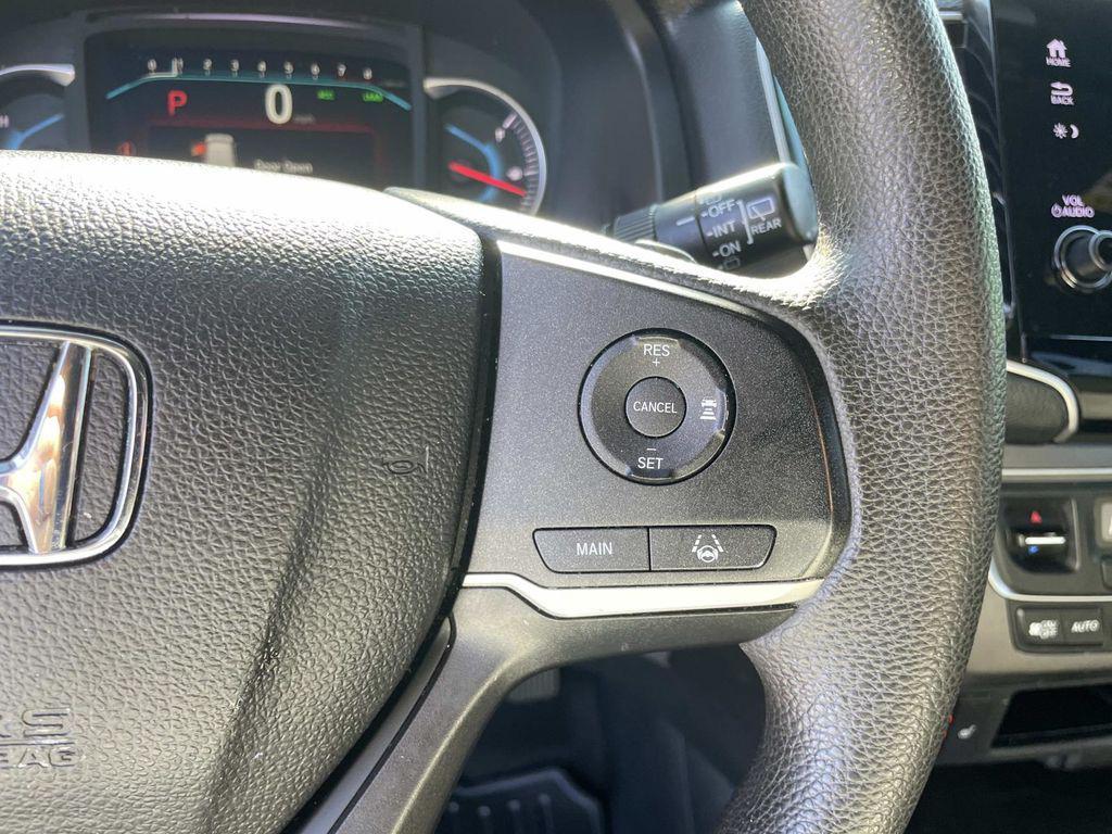 used 2022 Honda Pilot car, priced at $20,800