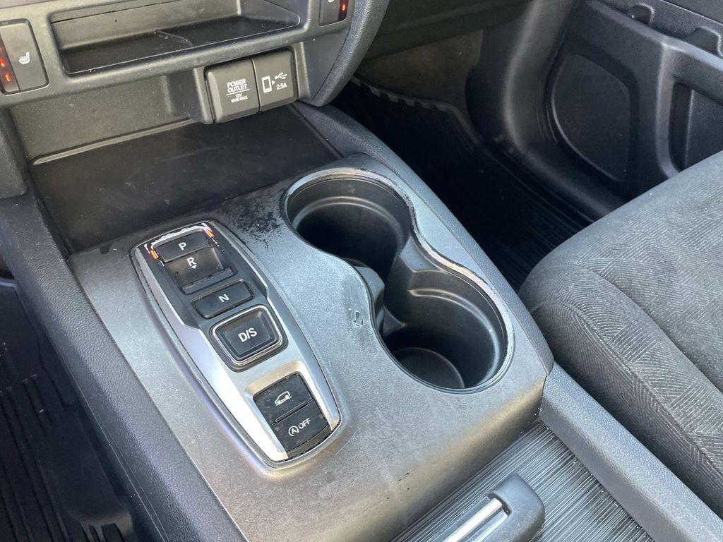 used 2022 Honda Pilot car, priced at $20,800