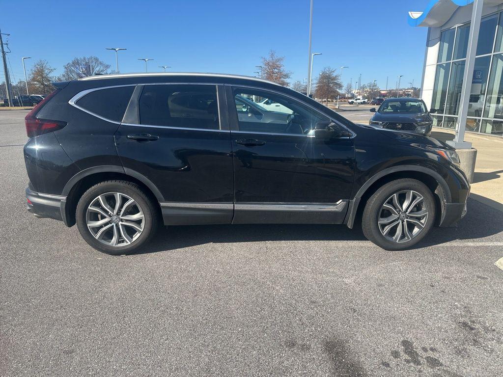 used 2021 Honda CR-V car, priced at $25,200