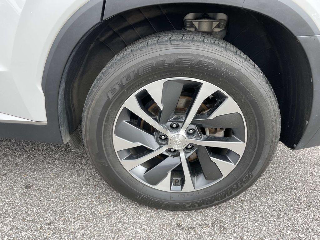 used 2021 Hyundai Palisade car, priced at $24,951