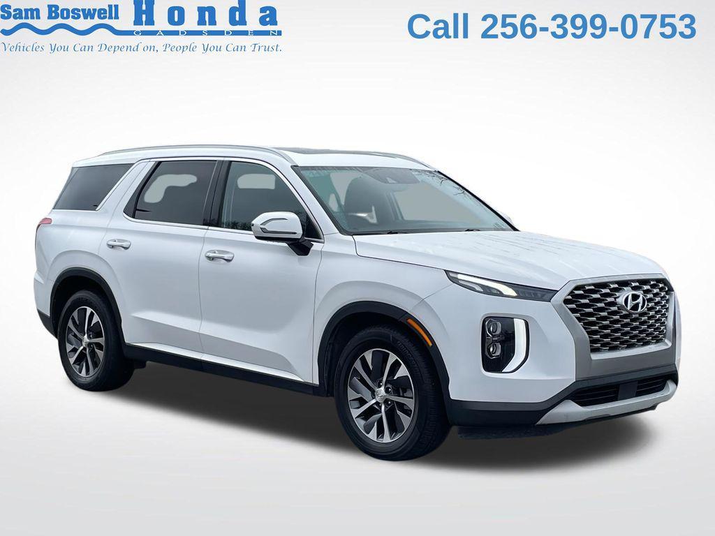 used 2021 Hyundai Palisade car, priced at $24,951