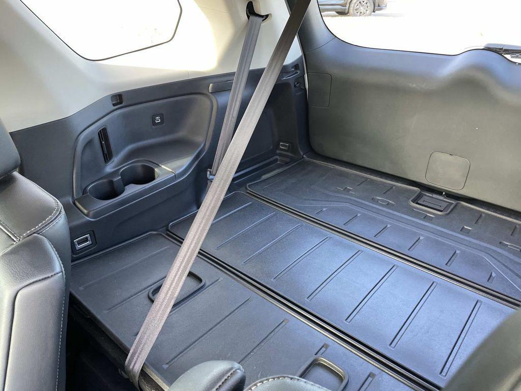 used 2023 Honda Pilot car, priced at $34,000