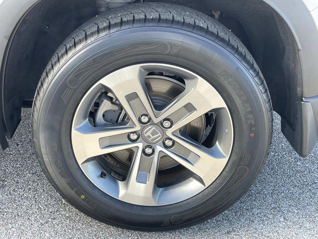 used 2023 Honda Pilot car, priced at $34,000