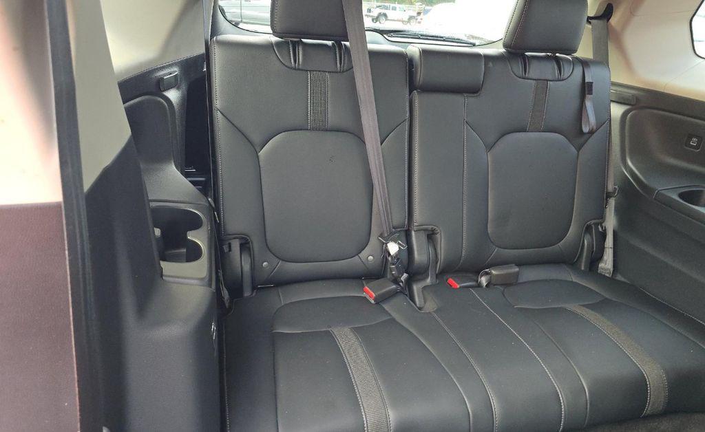 used 2023 Honda Pilot car, priced at $35,000