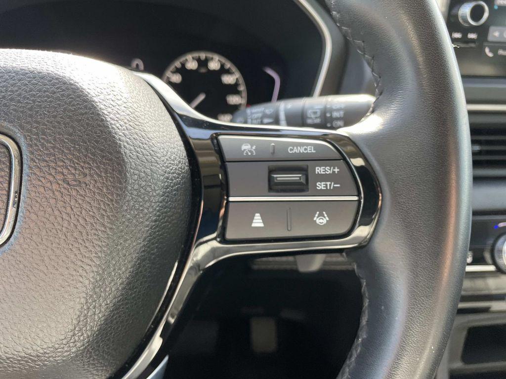 used 2023 Honda Pilot car, priced at $34,000