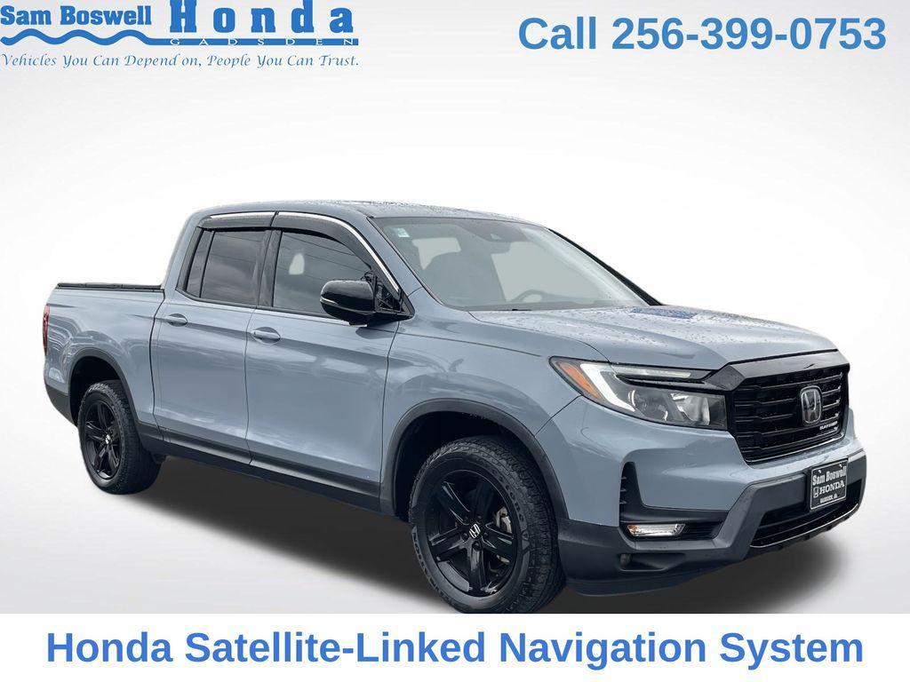 used 2023 Honda Ridgeline car, priced at $31,000