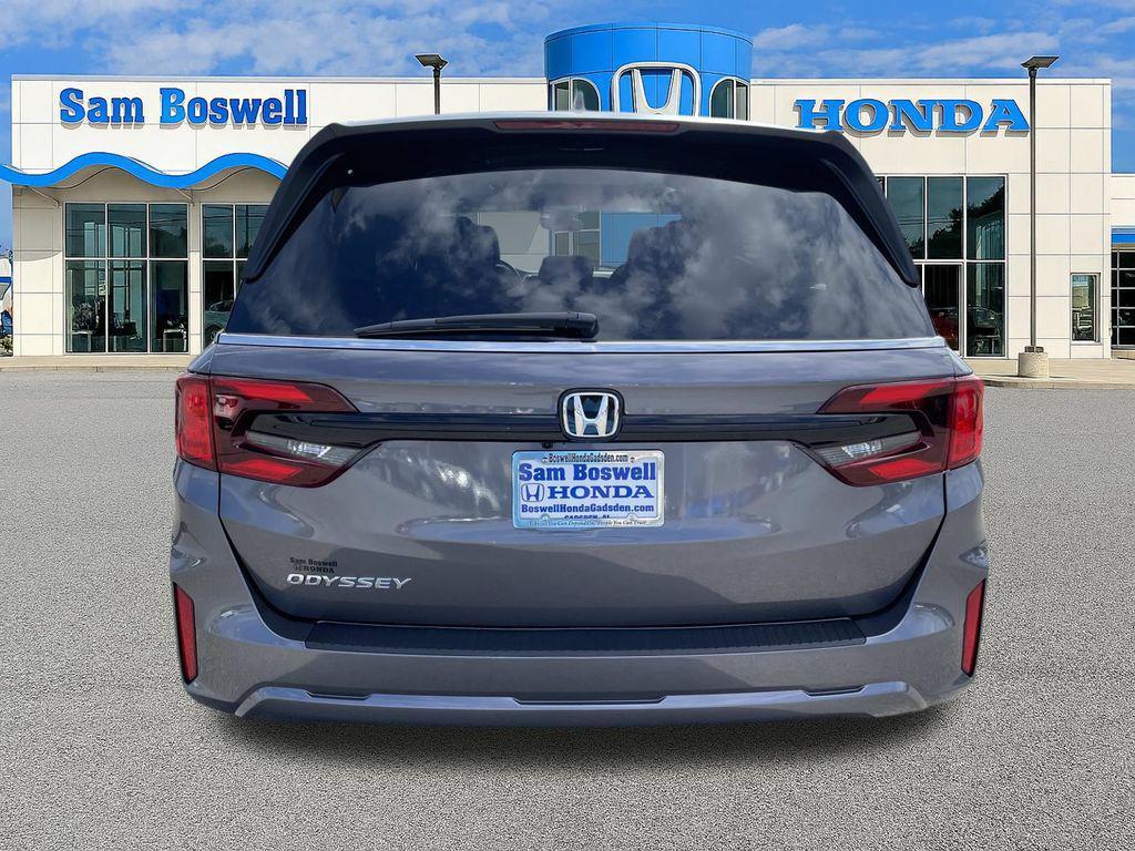 new 2026 Honda Odyssey car, priced at $43,540
