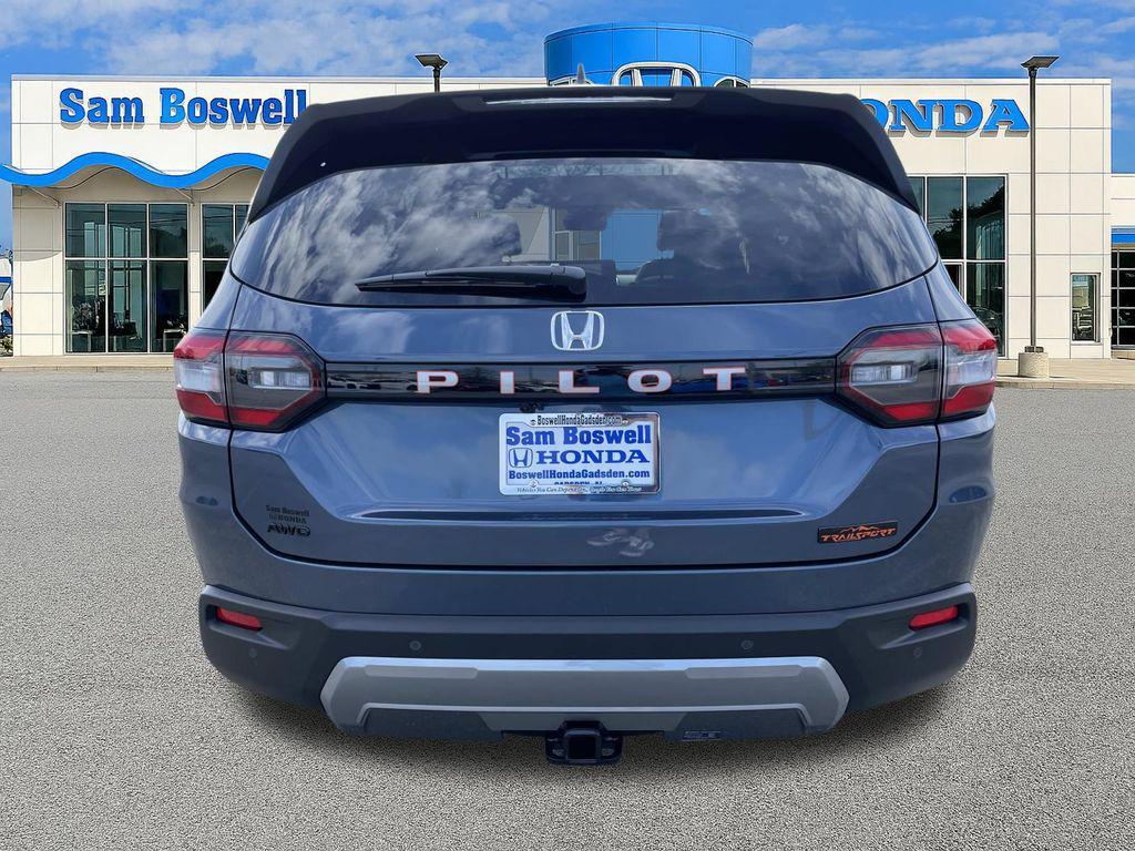 new 2026 Honda Pilot car, priced at $51,890