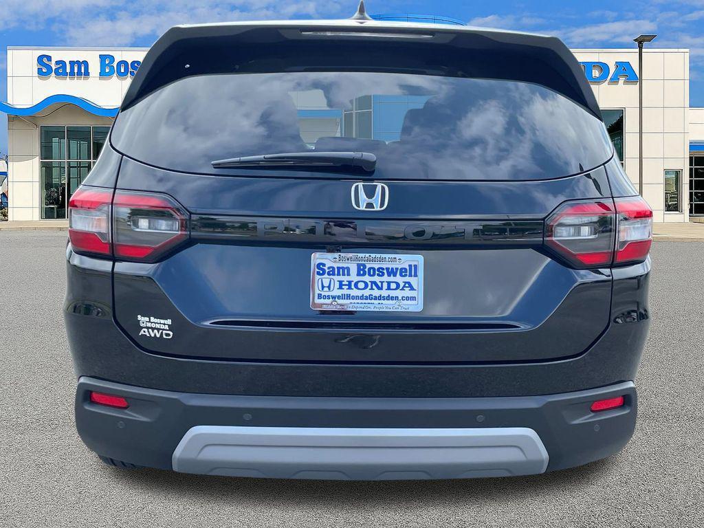 new 2025 Honda Pilot car, priced at $46,345