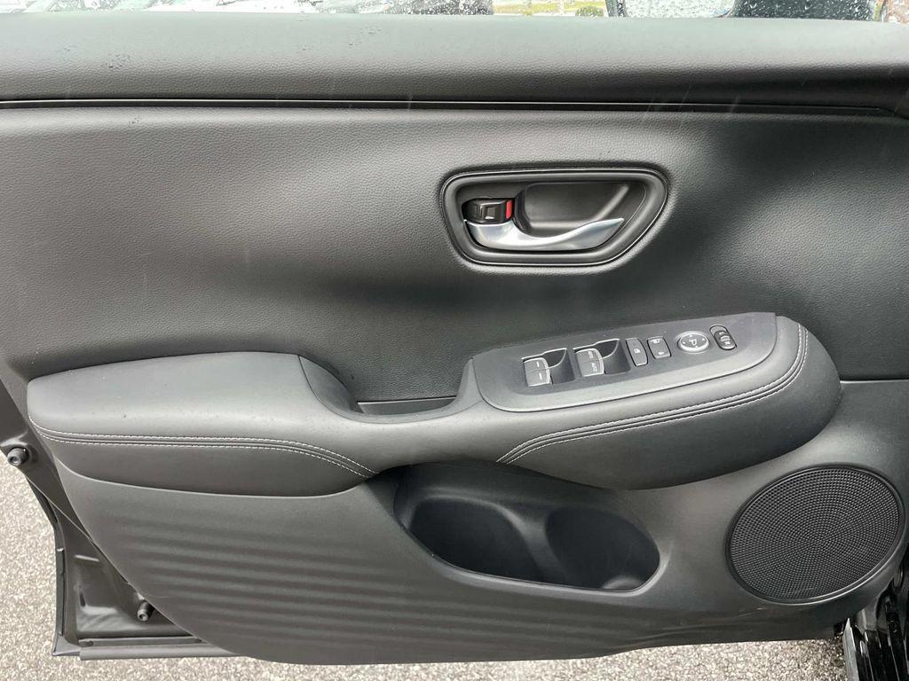 used 2026 Honda HR-V car, priced at $30,933