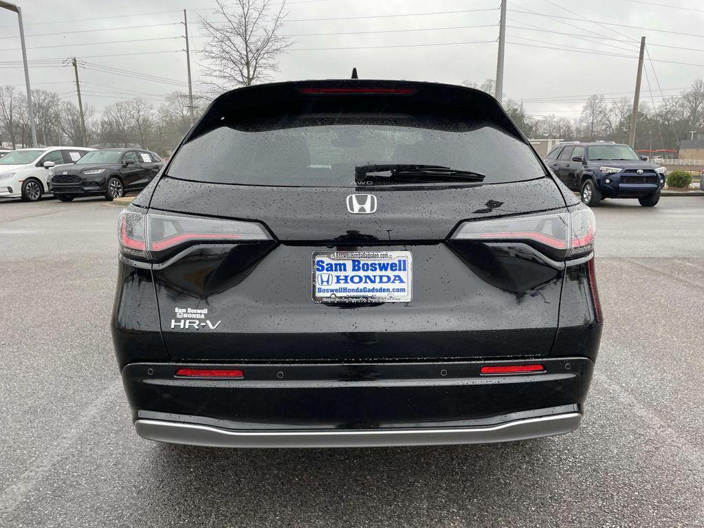used 2026 Honda HR-V car, priced at $30,933