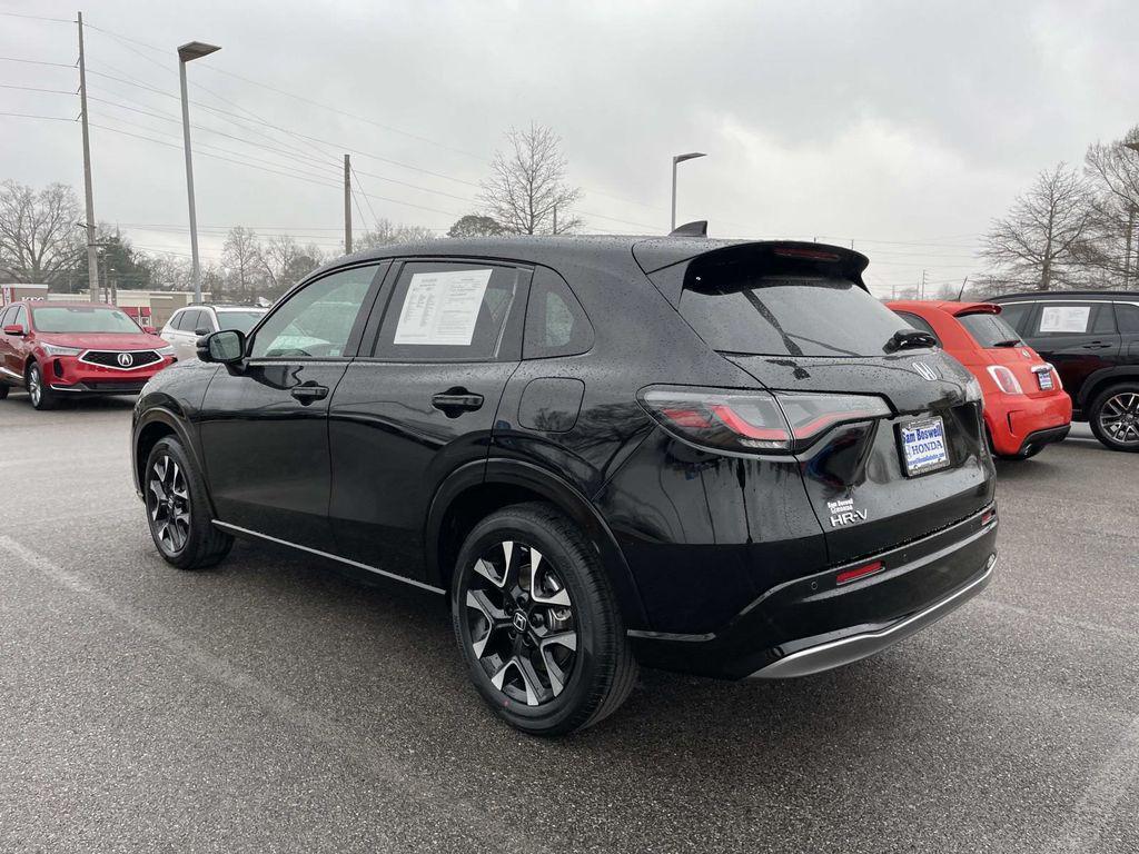 used 2026 Honda HR-V car, priced at $30,933