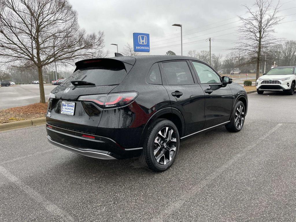 used 2026 Honda HR-V car, priced at $30,933