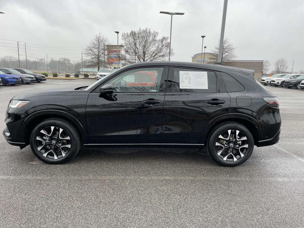 used 2026 Honda HR-V car, priced at $30,933