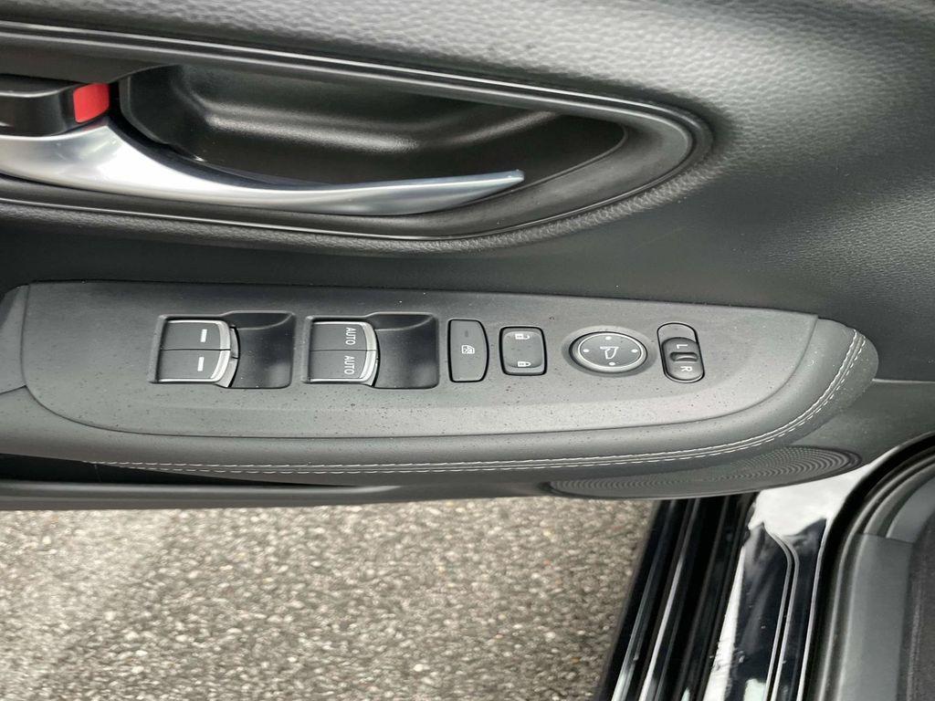 used 2026 Honda HR-V car, priced at $30,933