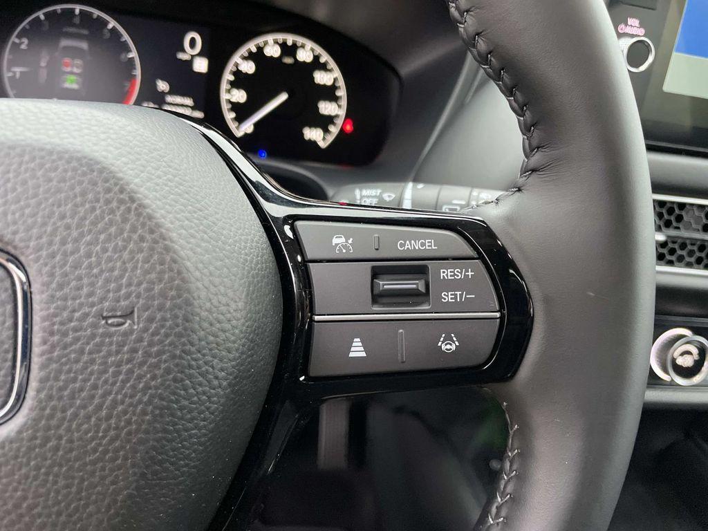 used 2026 Honda HR-V car, priced at $30,933