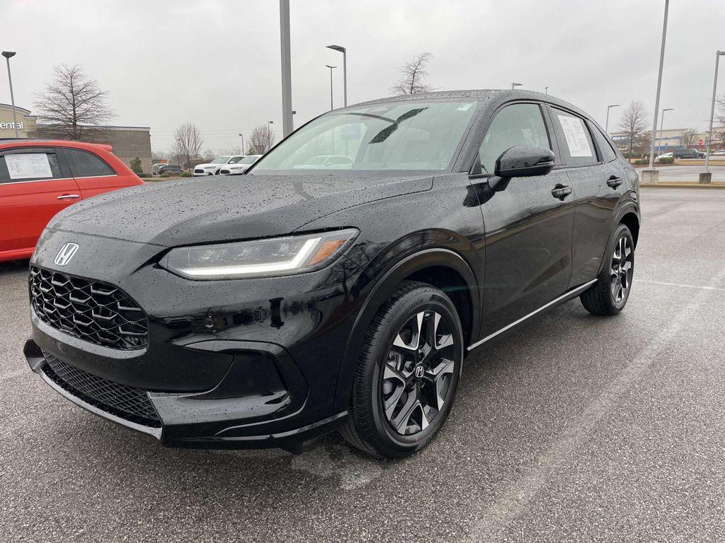 used 2026 Honda HR-V car, priced at $30,933