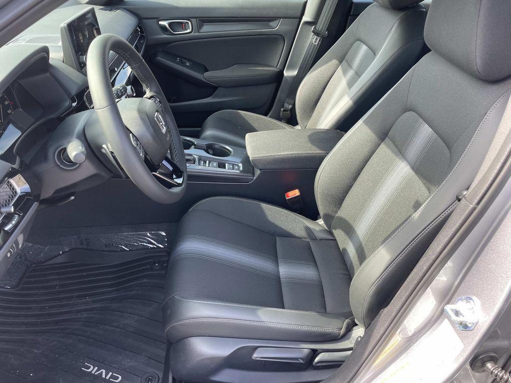 new 2026 Honda Civic car, priced at $28,340