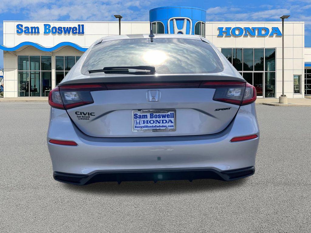 new 2026 Honda Civic car, priced at $28,340