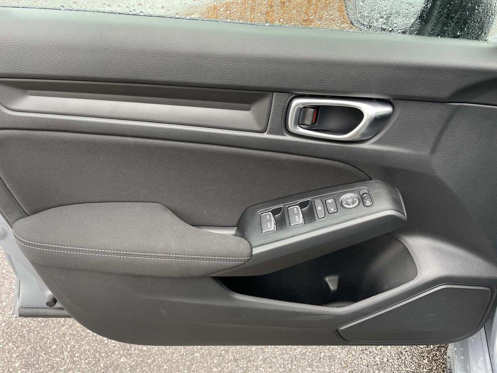 used 2026 Honda Civic car, priced at $27,200