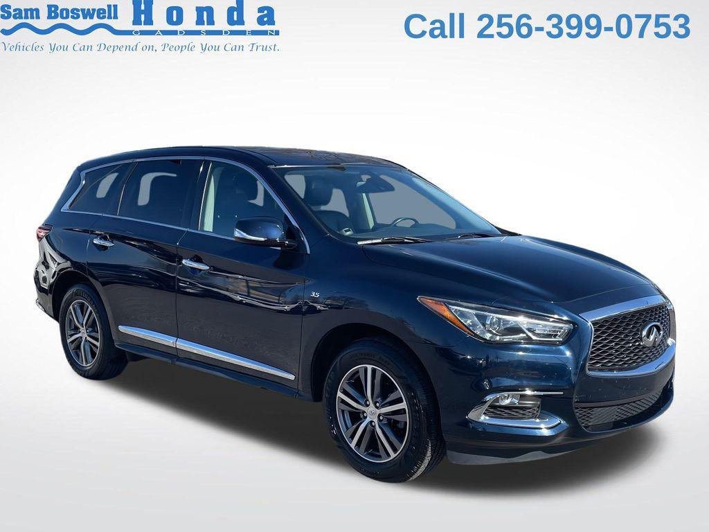 used 2020 INFINITI QX60 car, priced at $14,580