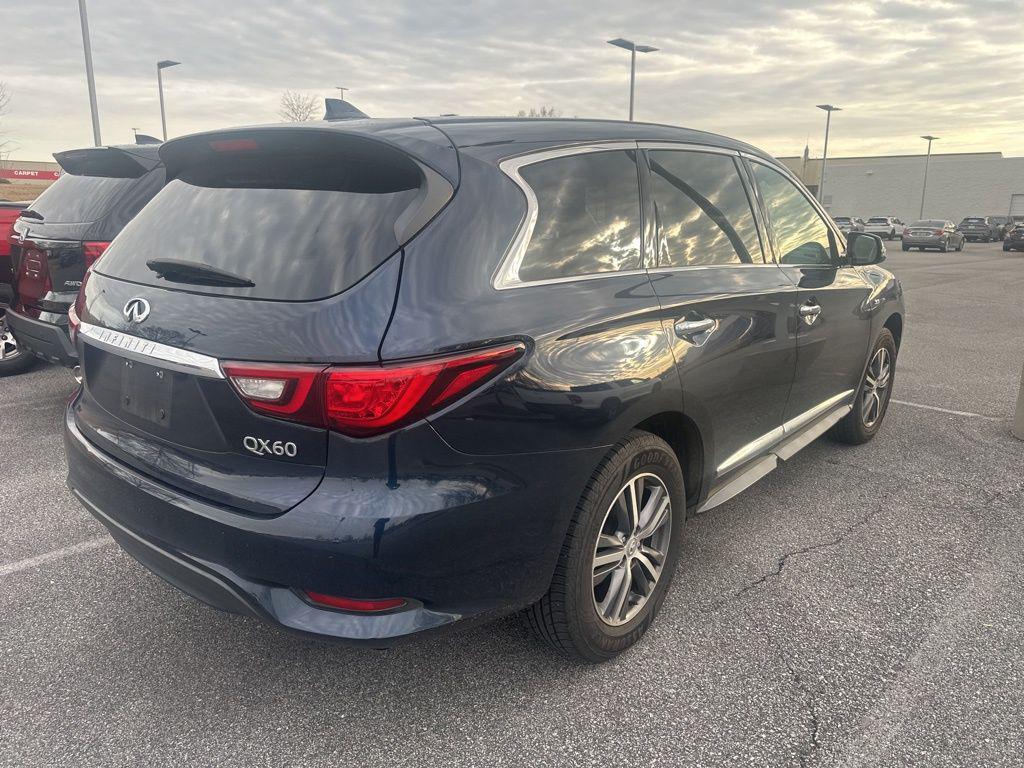 used 2020 INFINITI QX60 car, priced at $14,850