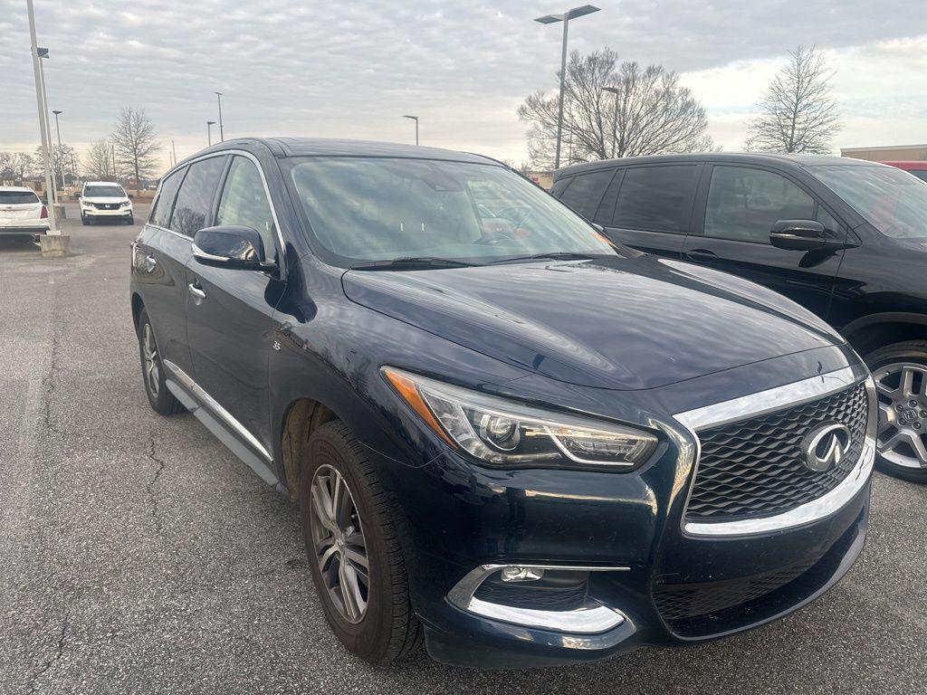 used 2020 INFINITI QX60 car, priced at $14,850