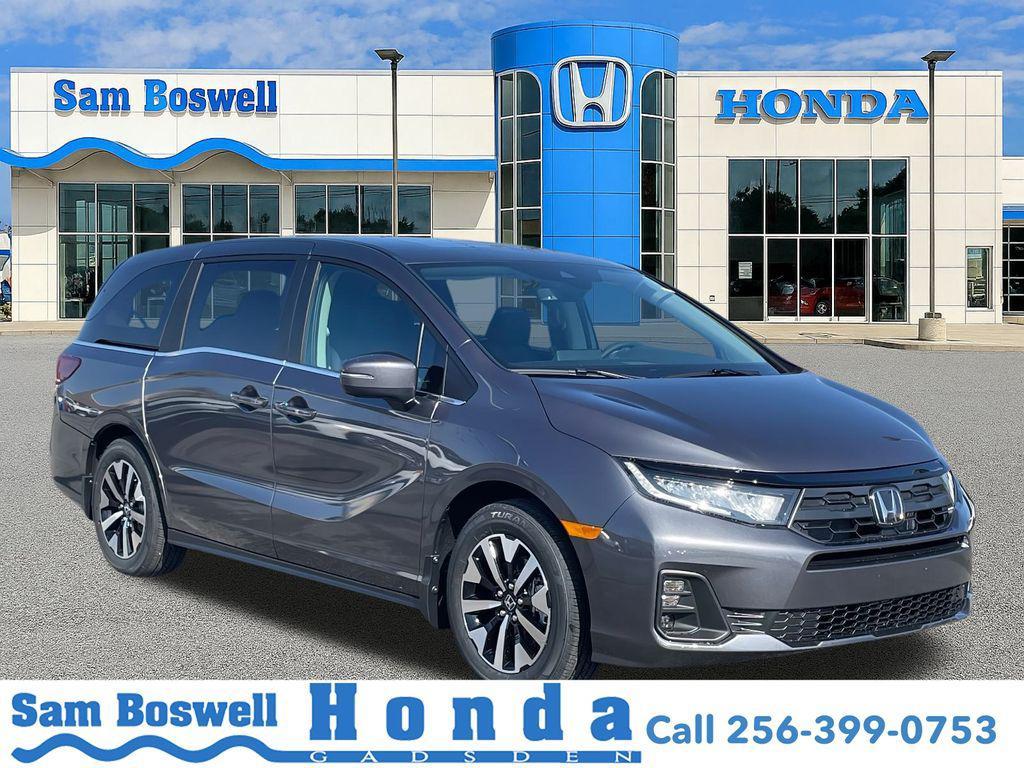 new 2026 Honda Odyssey car, priced at $43,540
