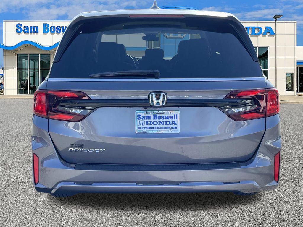 new 2026 Honda Odyssey car, priced at $43,540