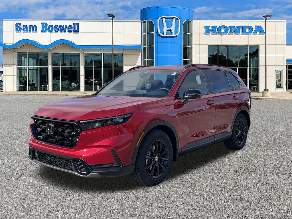 new 2026 Honda CR-V Hybrid car, priced at $39,880